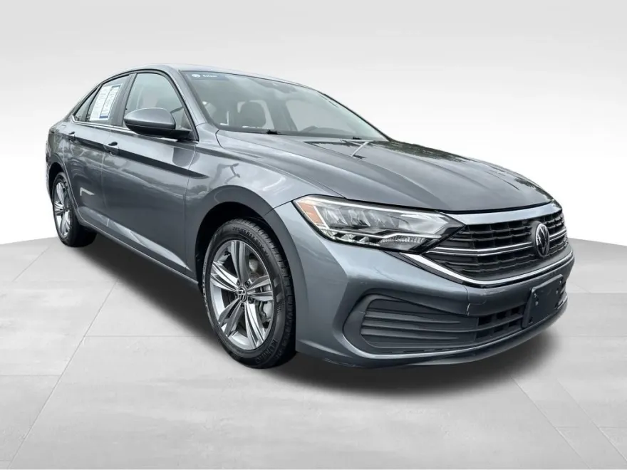 2024 Volkswagen Jetta 1.5T SE photo 1