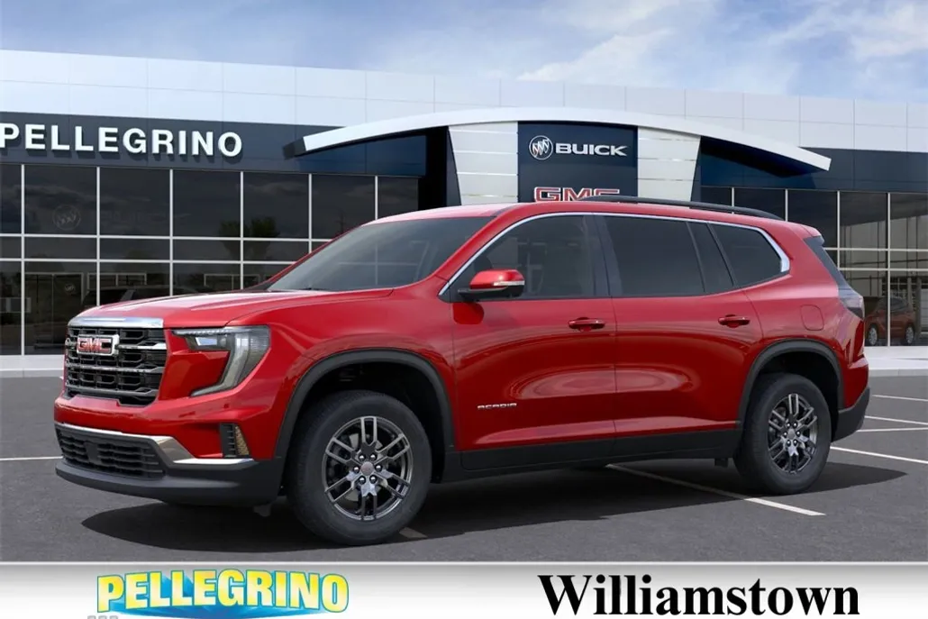 2025 Gmc Acadia Elevation photo 1
