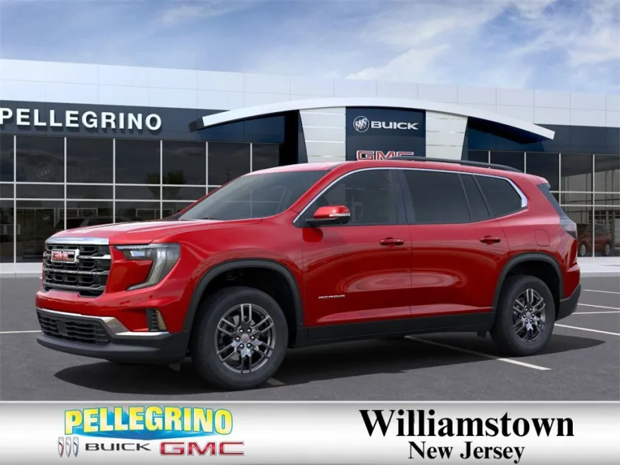 2025 Gmc Acadia Elevation photo 1
