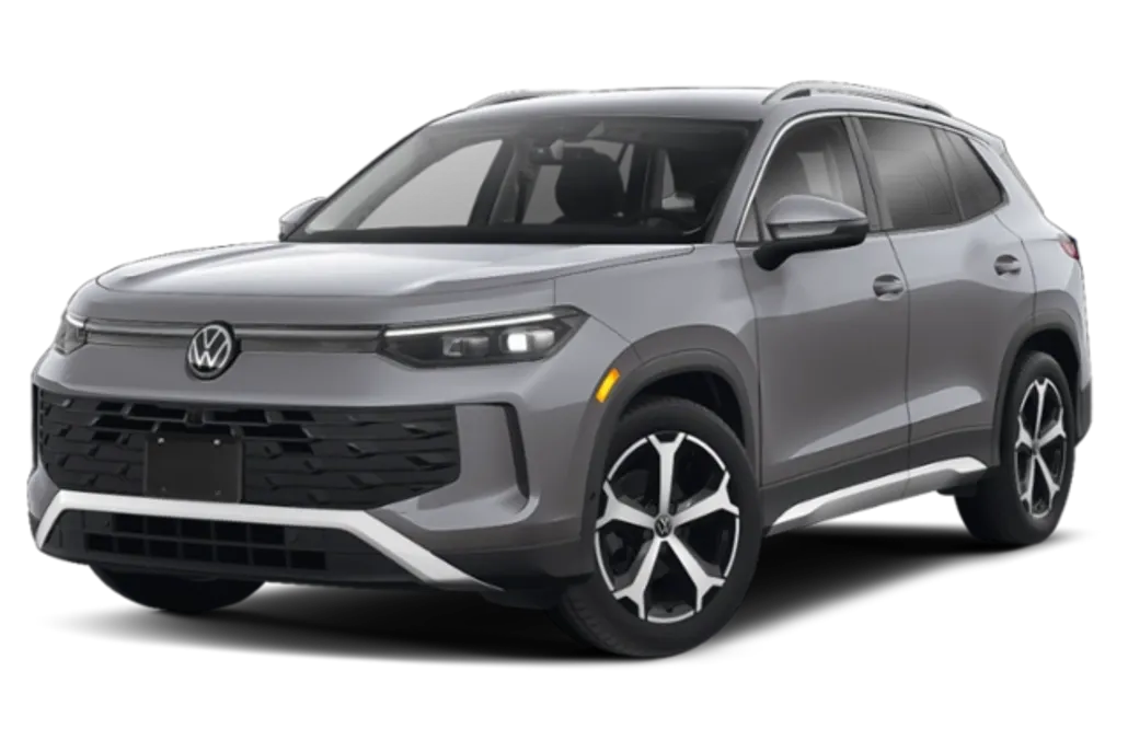 2025 Volkswagen Tiguan SE photo 1