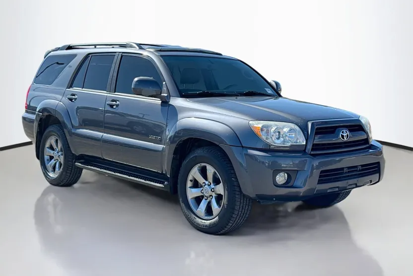2008 Toyota 4Runner Limited V6 photo 1