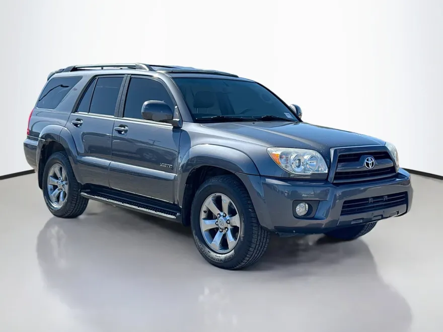2008 Toyota 4Runner Limited V6 photo 1