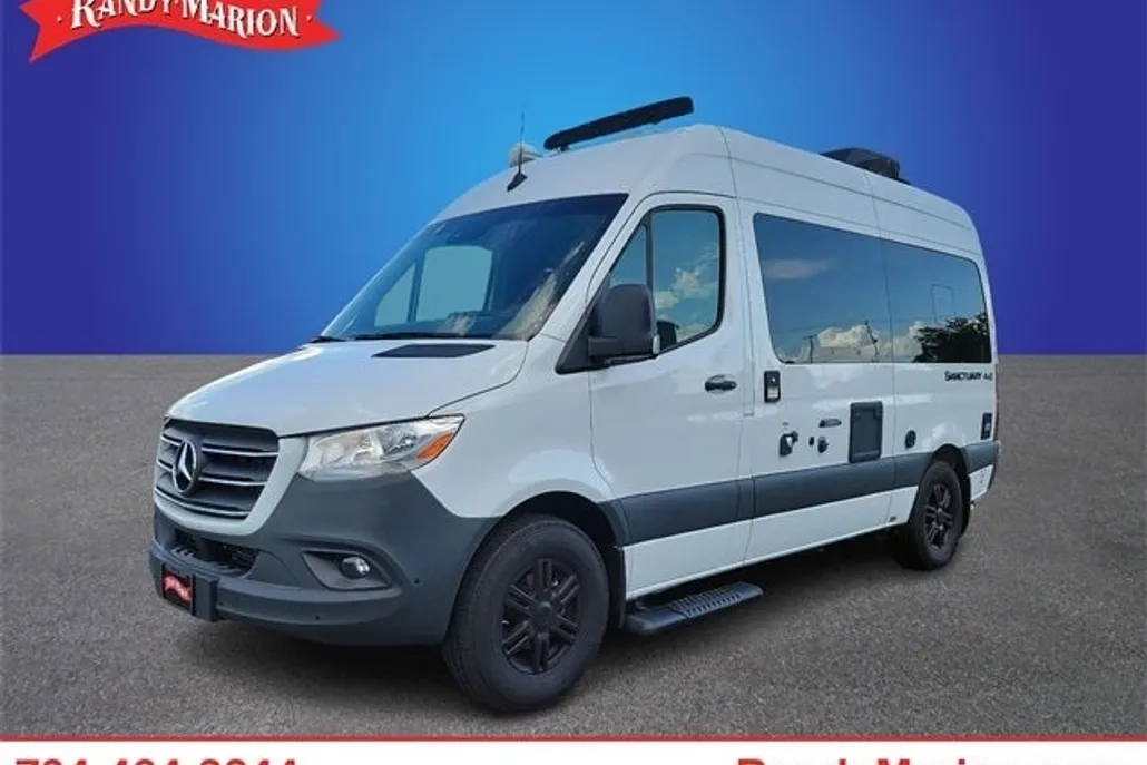 2022 Mercedes Benz Sprinter 2500 photo 1