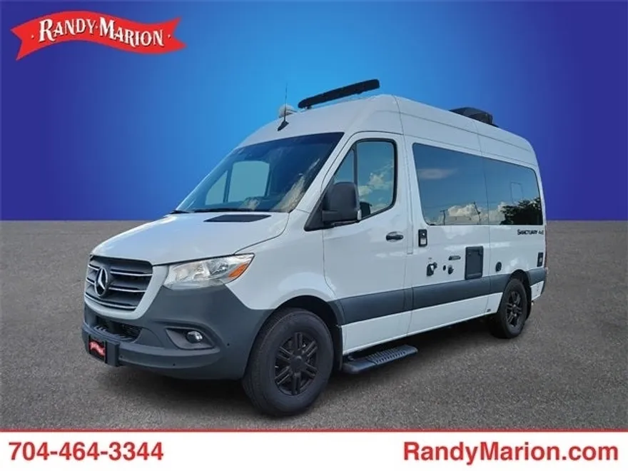 2022 Mercedes Benz Sprinter 2500 photo 1