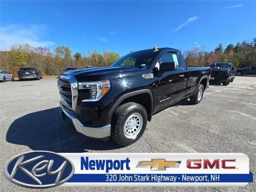 2021 Gmc Sierra 1500 photo 1