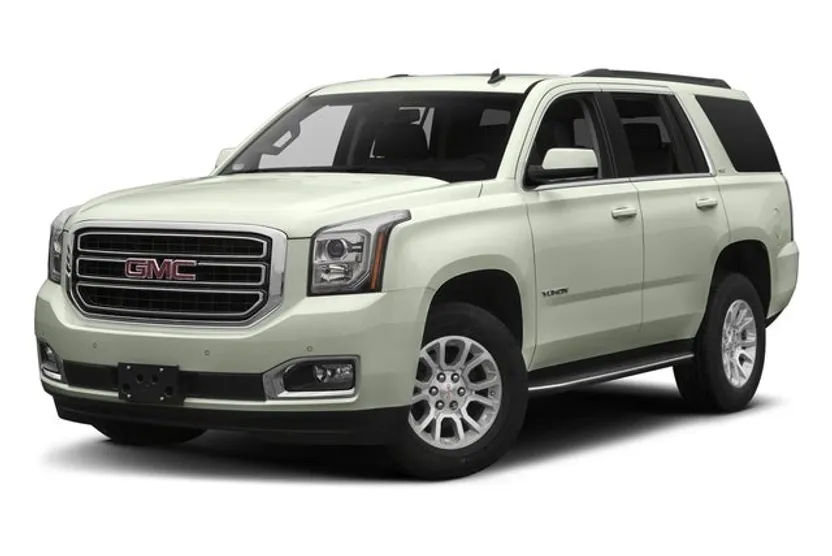 2017 Gmc Yukon SLT photo 1