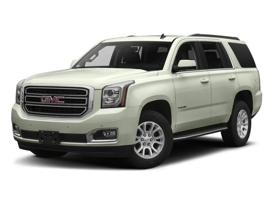 2017 Gmc Yukon SLT photo 1