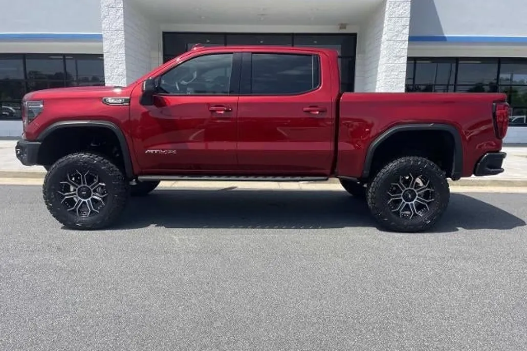 2025 Gmc Sierra 1500 AT4X photo 1