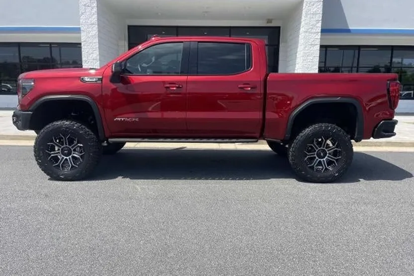 2025 Gmc Sierra 1500 AT4X photo 1