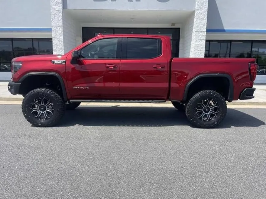 2025 Gmc Sierra 1500 AT4X photo 1