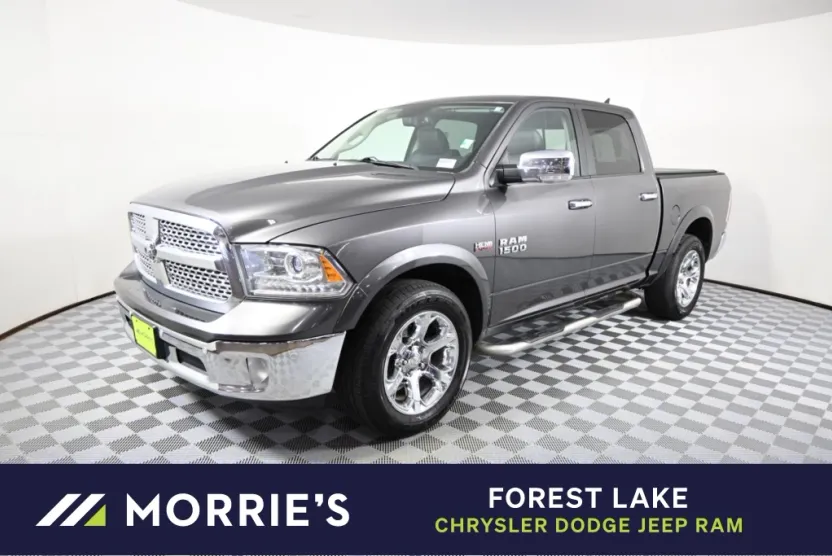2015 Ram 1500 Laramie photo 1