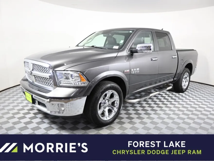 2015 Ram 1500 Laramie photo 1