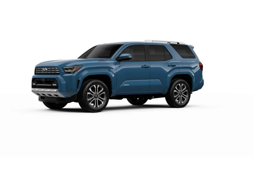 2025 Toyota 4Runner Limited photo 1