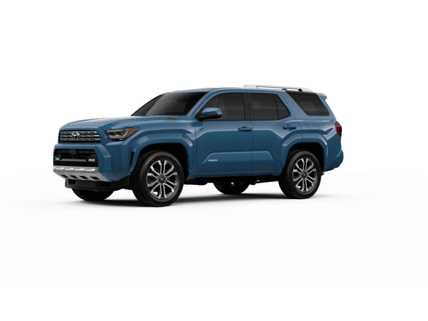 2025 Toyota 4Runner Limited photo 1