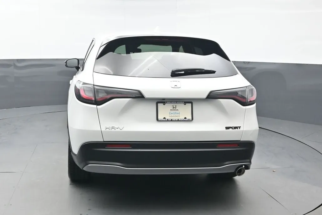 2023 Honda HR-V Sport photo 1