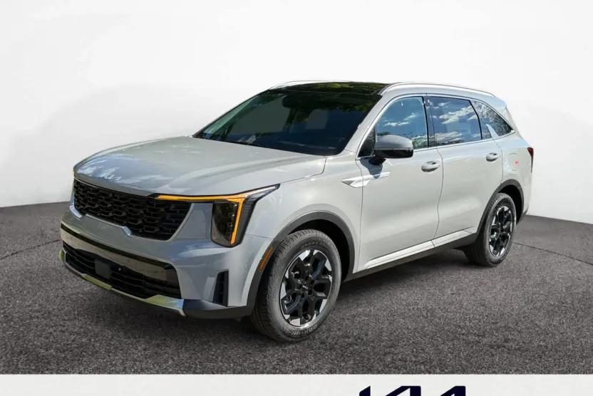2026 Kia Sorento S photo 1