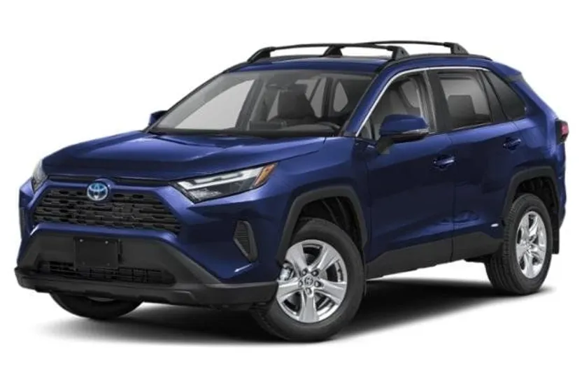2025 Toyota RAV4 Hybrid XLE Premium photo 1