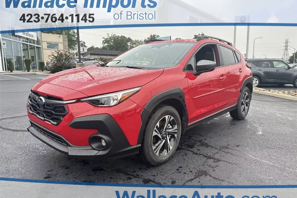 2025 Subaru Crosstrek Premium photo 1