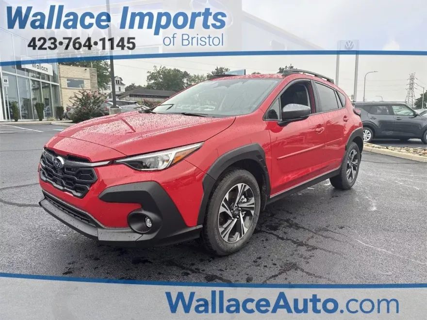 2025 Subaru Crosstrek Premium photo 1