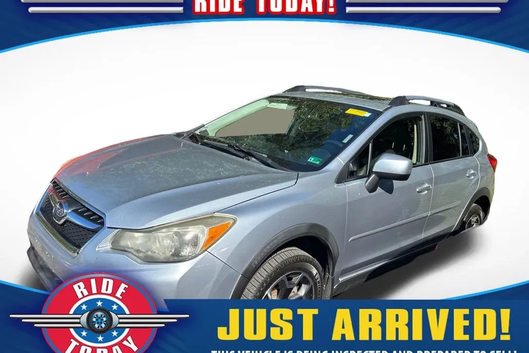 2013 Subaru Crosstrek 2.0i Limited photo 1