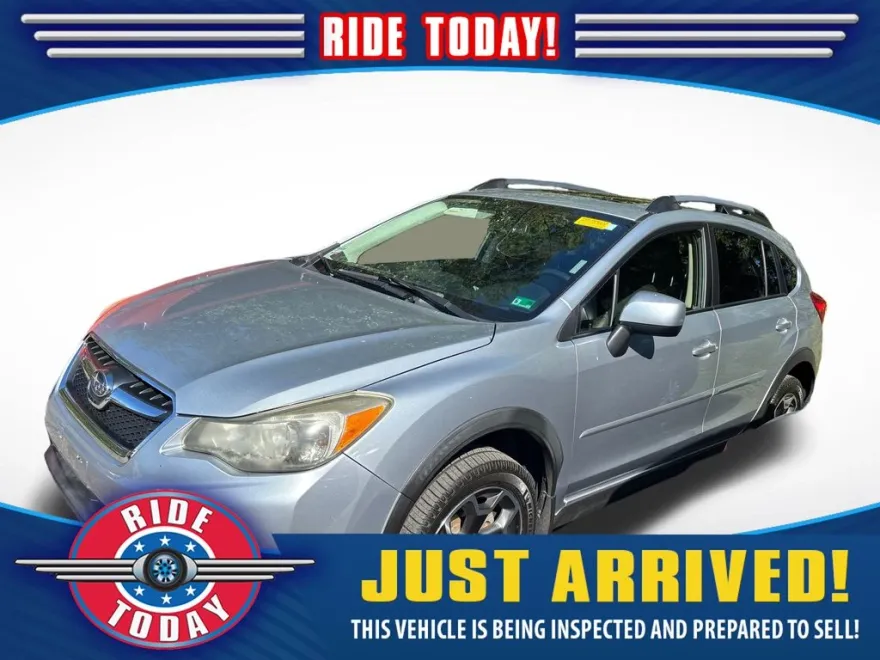 2013 Subaru Crosstrek 2.0i Limited photo 1