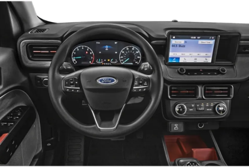 2024 Ford Maverick XLT photo 4