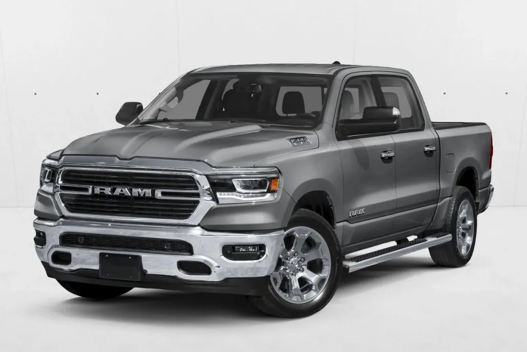 2020 Ram 1500 Big Horn Lone Star photo 1