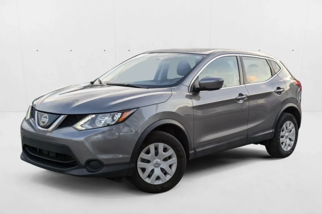 2019 Nissan Rogue Sport S photo 1