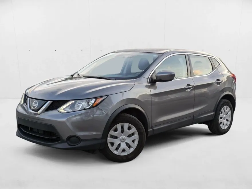 2019 Nissan Rogue Sport S photo 1