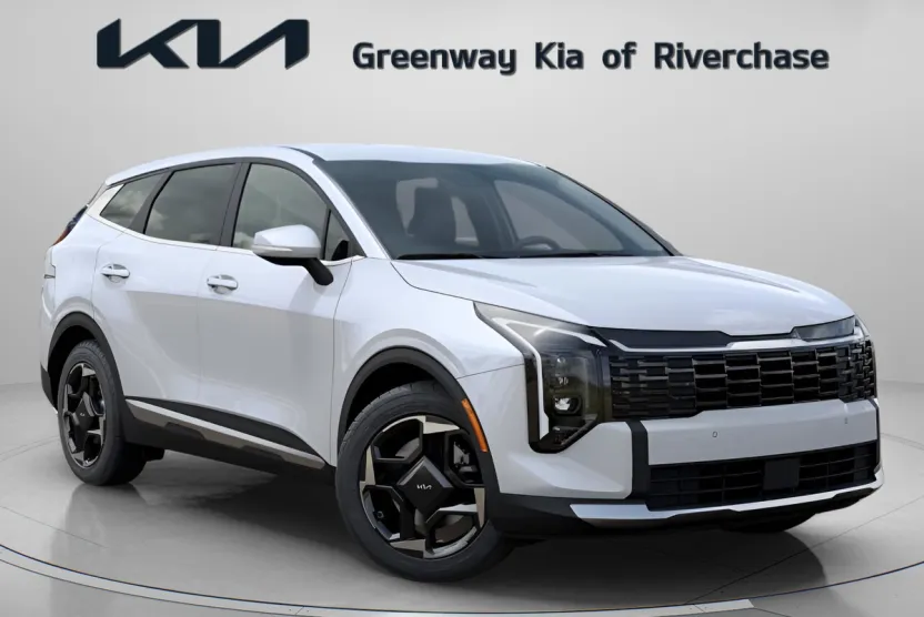 2026 Kia Sportage EX photo 1
