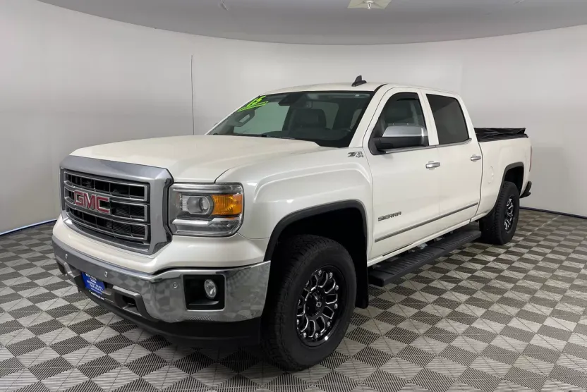 2015 Gmc Sierra 1500 SLT photo 1