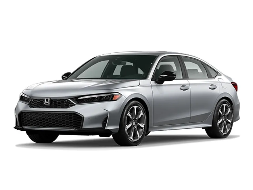 2026 Honda Civic Hybrid Sport Touring photo 1