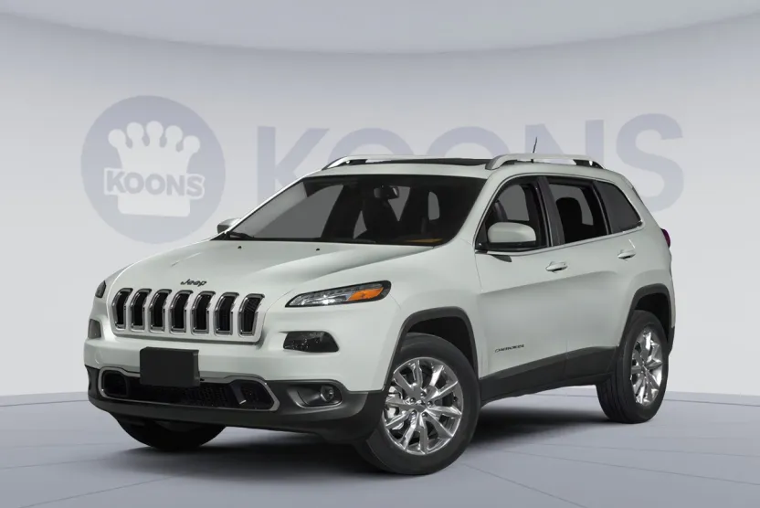 2014 Jeep Cherokee Limited photo 1