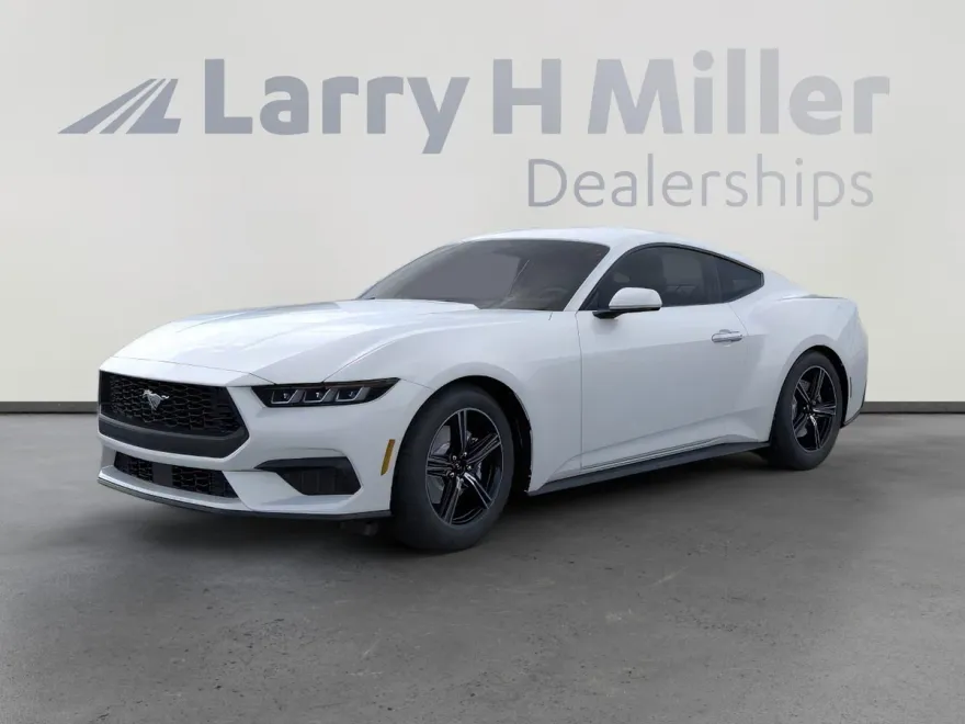 2025 Ford Mustang EcoBoost photo 1