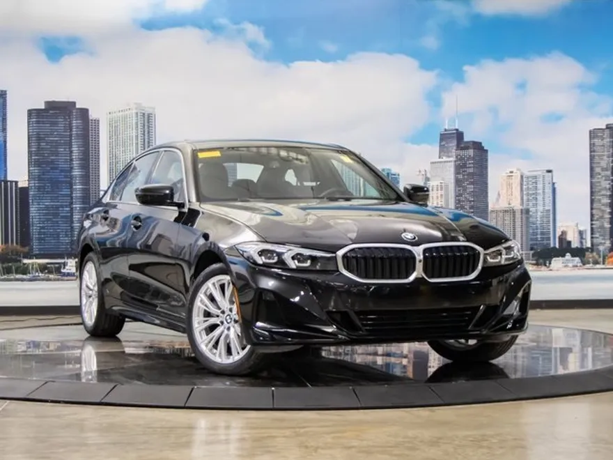 2024 Bmw 330i xDrive Sedan photo 1