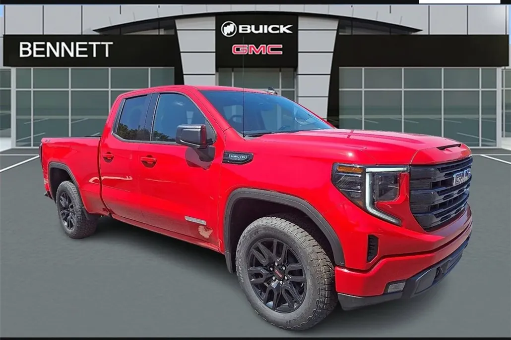 2025 Gmc Sierra 1500 Elevation photo 1