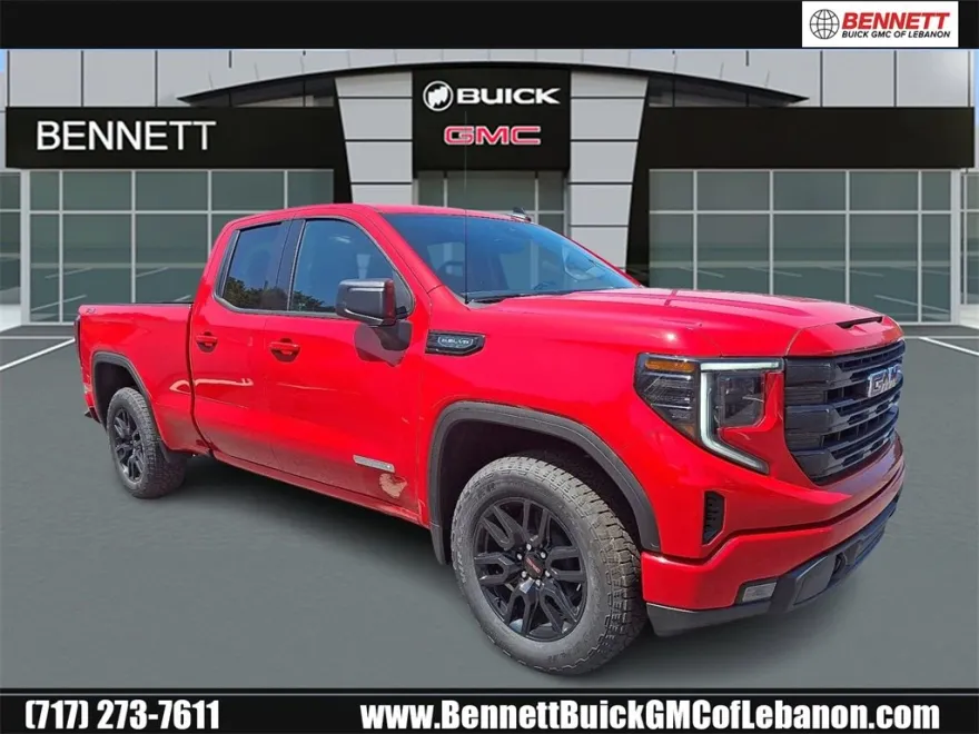 2025 Gmc Sierra 1500 Elevation photo 1