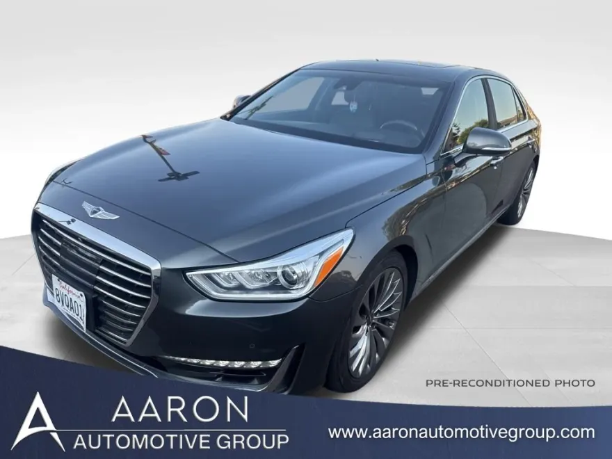 2018 Genesis G90 3.3T Premium photo 1