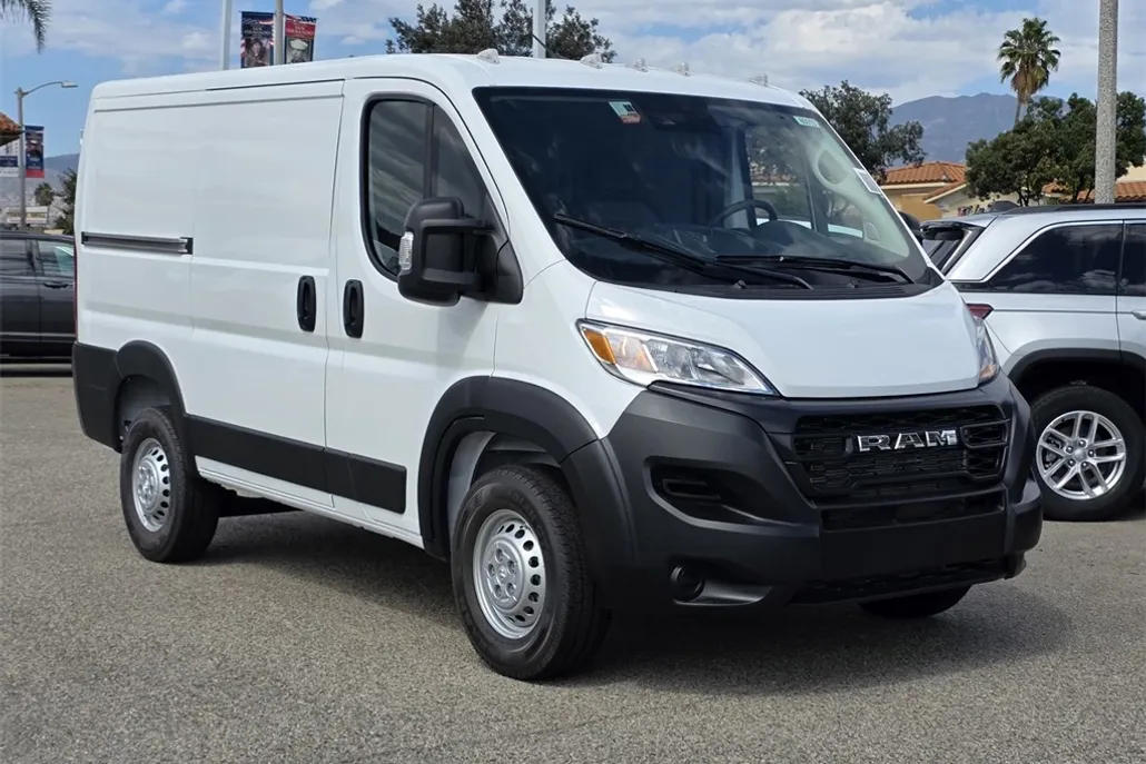 2026 Ram ProMaster 1500 photo 1