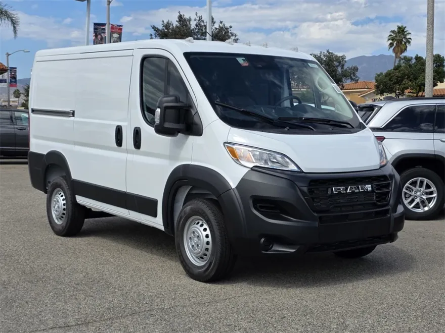 2026 Ram ProMaster 1500 photo 1