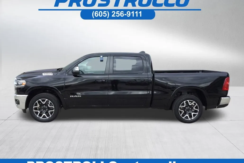 2025 Ram 1500 Laramie photo 1