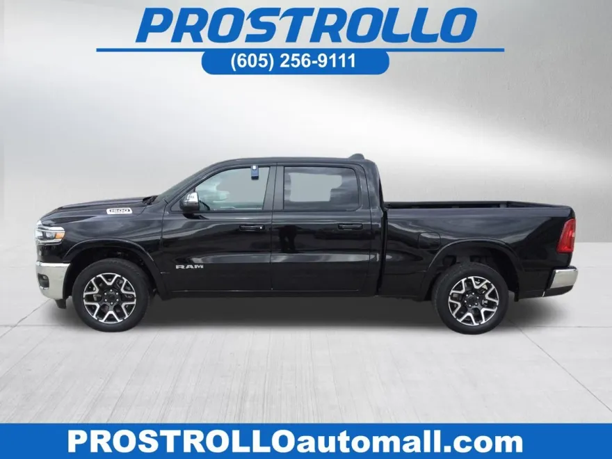 2025 Ram 1500 Laramie photo 1