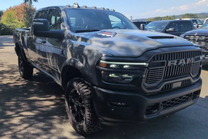 2026 Ram 2500 Power Wagon photo 1