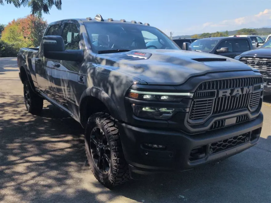 2026 Ram 2500 Power Wagon photo 1