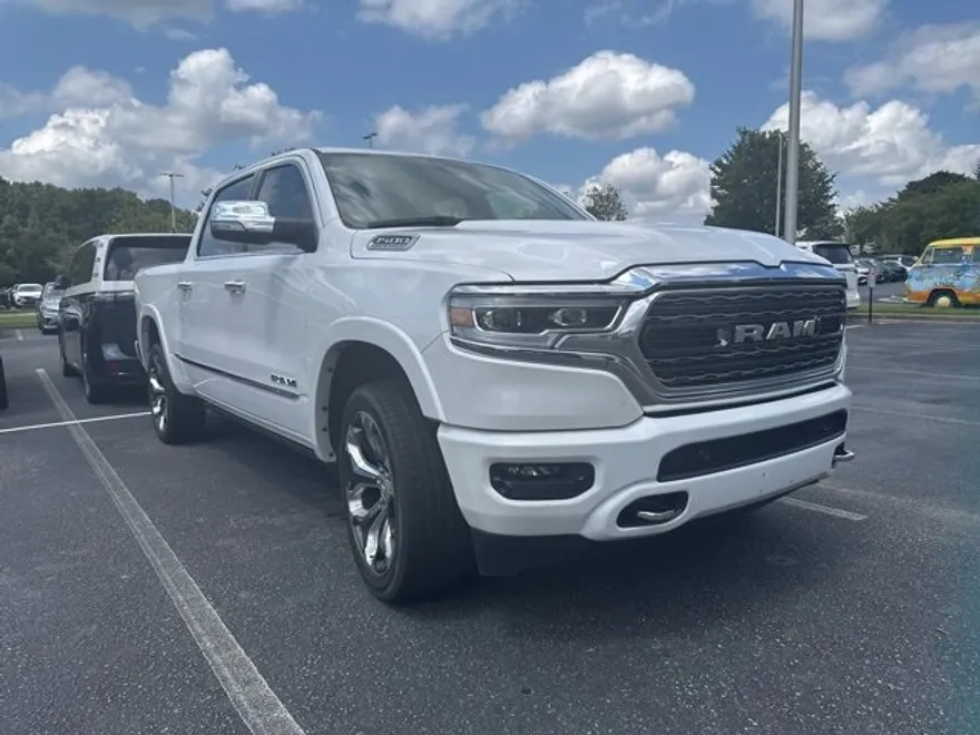 2021 Ram 1500 Limited photo 1