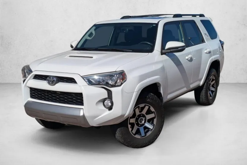 2019 Toyota 4Runner TRD Premium photo 1