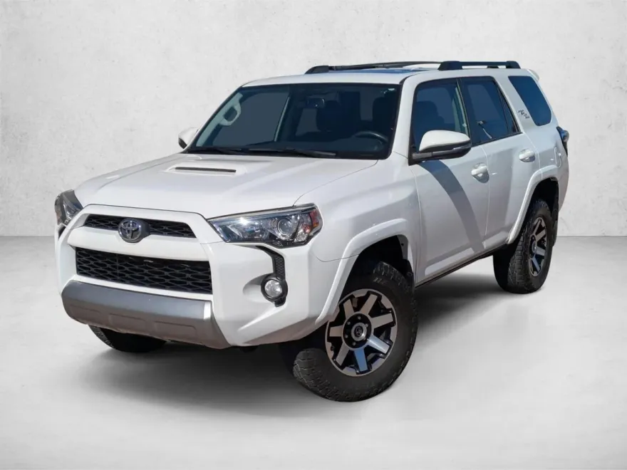 2019 Toyota 4Runner TRD Premium photo 1