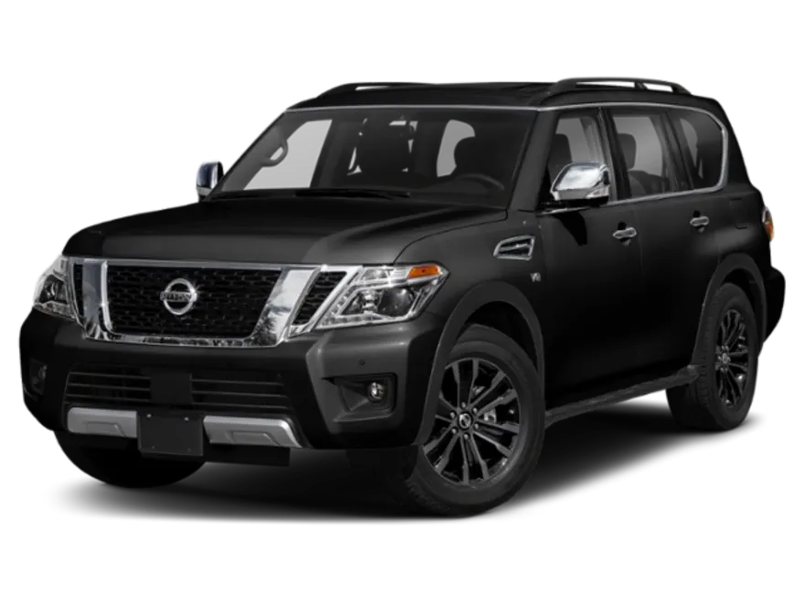2018 Nissan Armada Platinum photo 1