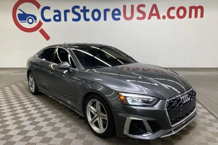 2021 Audi A5 Premium S line 45 TFSI Quattro photo 1