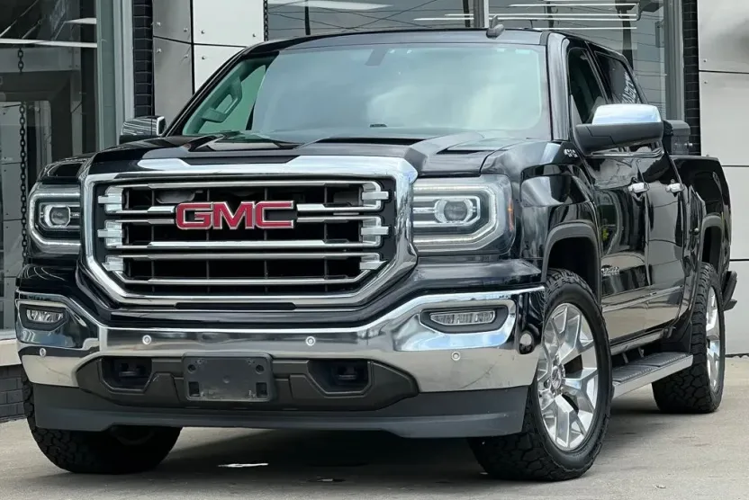 2016 Gmc Sierra 1500 SLT photo 1